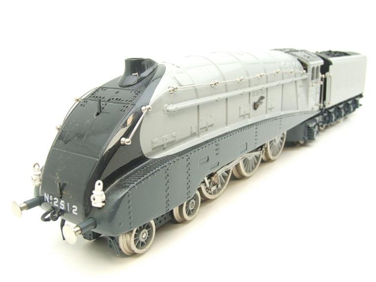 Ace Trains O Gauge A4 Pacific LNER Grey Pre-War "Silver Fox" R/N 2512 Electric 3 Rail Boxed image 6