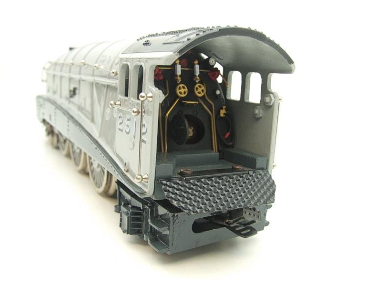 Ace Trains O Gauge A4 Pacific LNER Grey Pre-War "Silver Fox" R/N 2512 Electric 3 Rail Boxed image 12