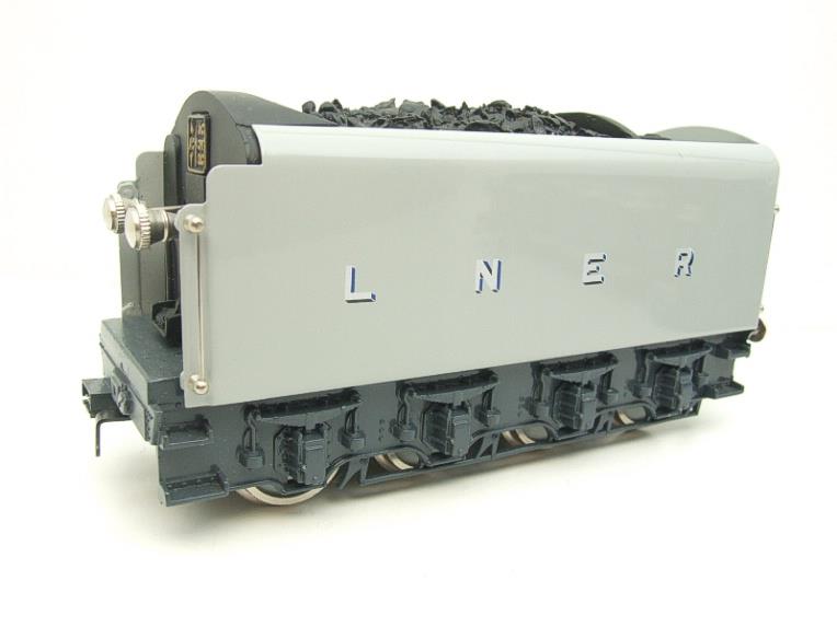 Ace Trains O Gauge A4 Pacific LNER Grey Pre-War "Silver Fox" R/N 2512 Electric 3 Rail Boxed image 15