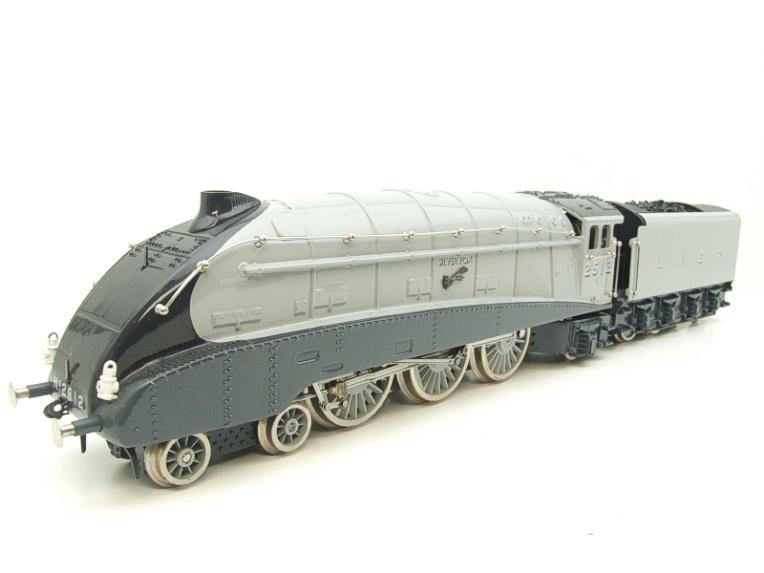 Ace Trains O Gauge A4 Pacific LNER Grey Pre-War "Silver Fox" R/N 2512 Electric 3 Rail Boxed image 20