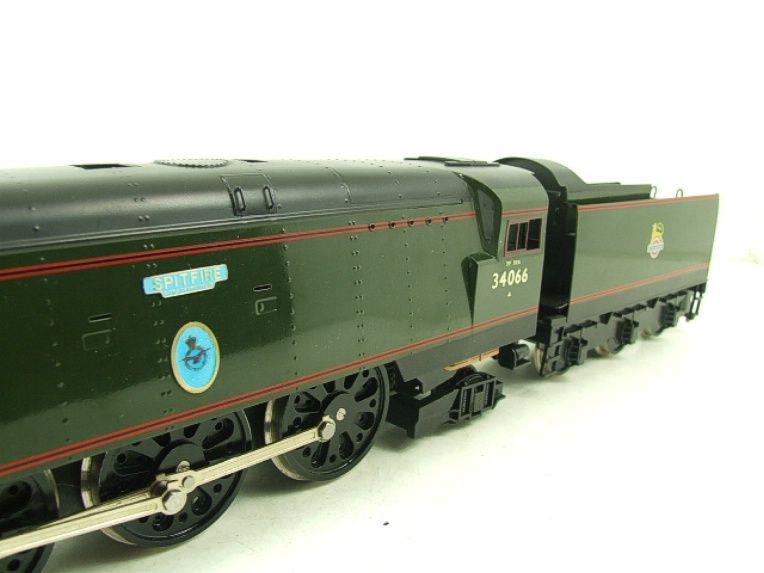 Train Spitfire Ace Trains O Gauge E9 Bulleid Pacific BR Green