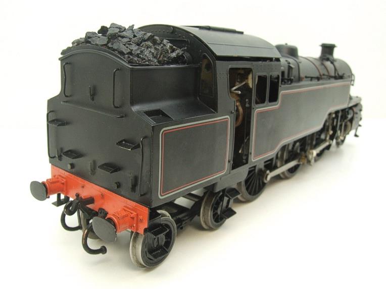 Gauge 1 G1MC Model Railway Company Accucraft BR Black Class 4MT 2-6-4 Tank Loco Live Steam Meths image 12