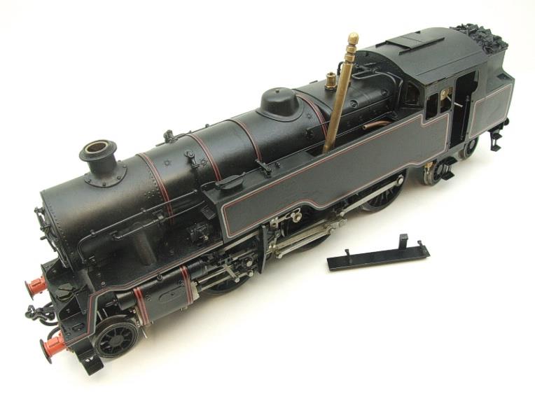 Gauge 1 G1MC Model Railway Company Accucraft BR Black Class 4MT 2-6-4 Tank Loco Live Steam Meths image 16