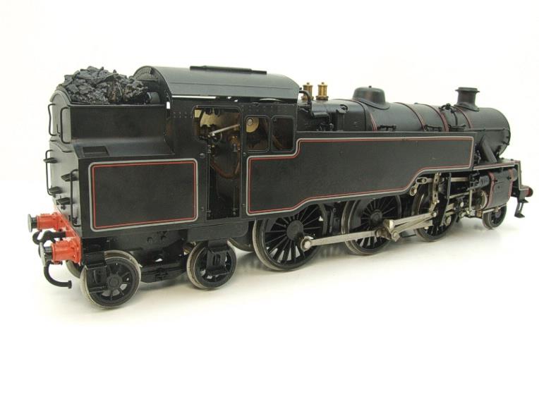 Gauge 1 G1MC Model Railway Company Accucraft BR Black Class 4MT 2-6-4 Tank Loco Live Steam Meths image 19