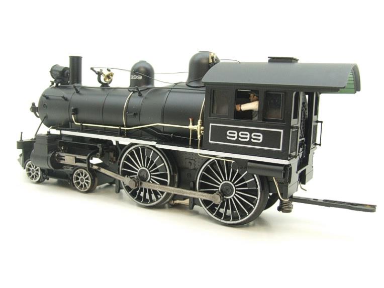 MTH O Gauge 20-3208-1 New York Central 4-4-0 Empire State  Steam Loco 3-Rail Electric Bxd image 12