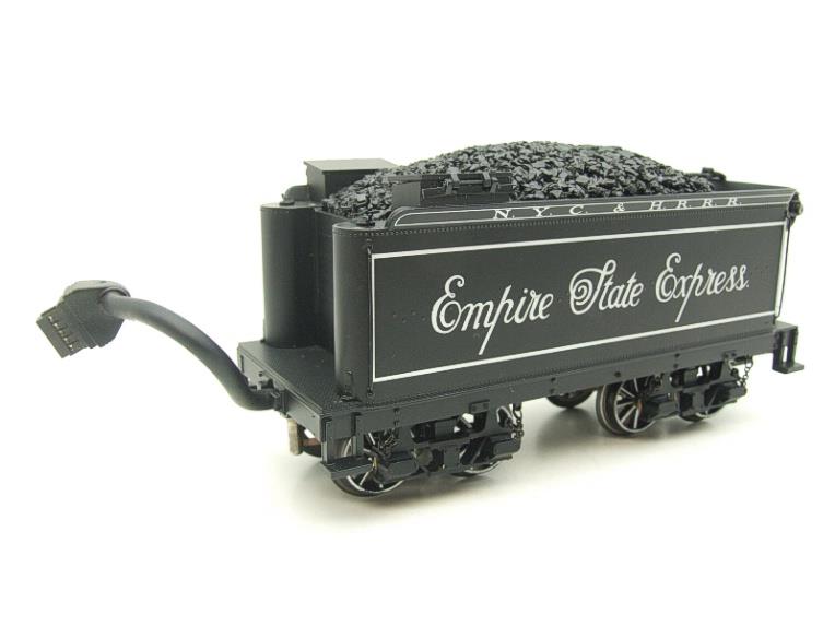 MTH O Gauge 20-3208-1 New York Central 4-4-0 Empire State  Steam Loco 3-Rail Electric Bxd image 14