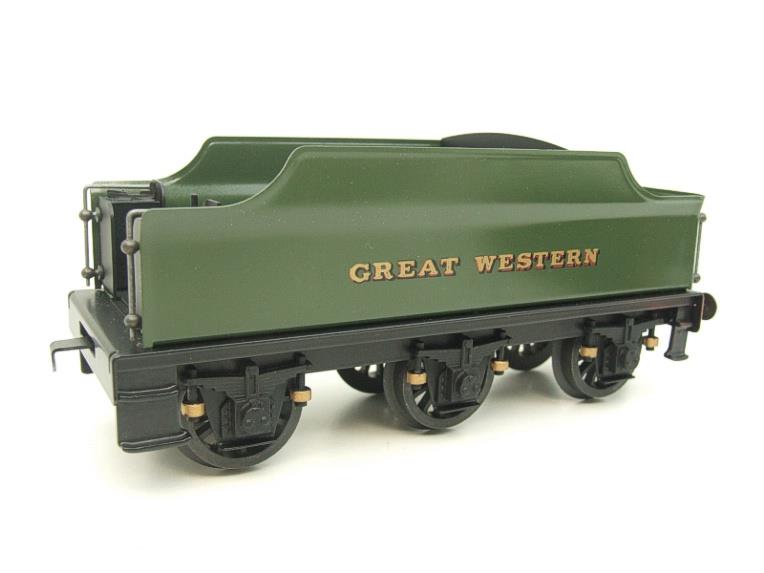 Ace Trains O Gauge E16 "Great Western" unlined Green Loco & Tender "Nightingale" 3449 Elec 2/3 Rail image 14