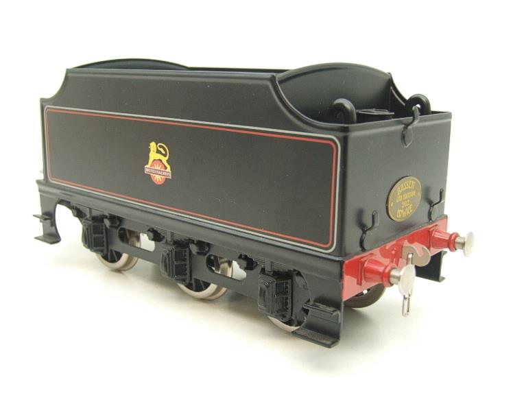 Bassett Lowke O Gauge BL99001 BR Black Stanier Mogul Loco & Tender RN 42981 Live Steam Bxd image 15