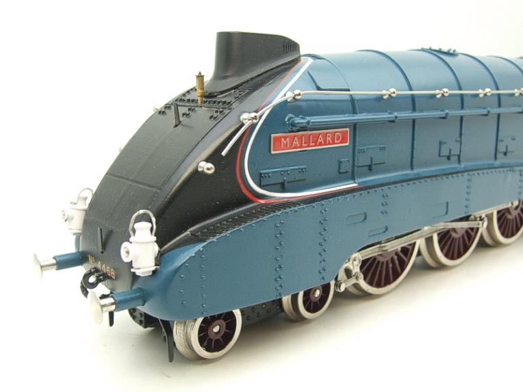 Ace Trains O Gauge A4 Pacific LNER Blue Pre-War Loco & Tender "Mallard" R/N 4468 Bxd Elec 3 Rail image 12