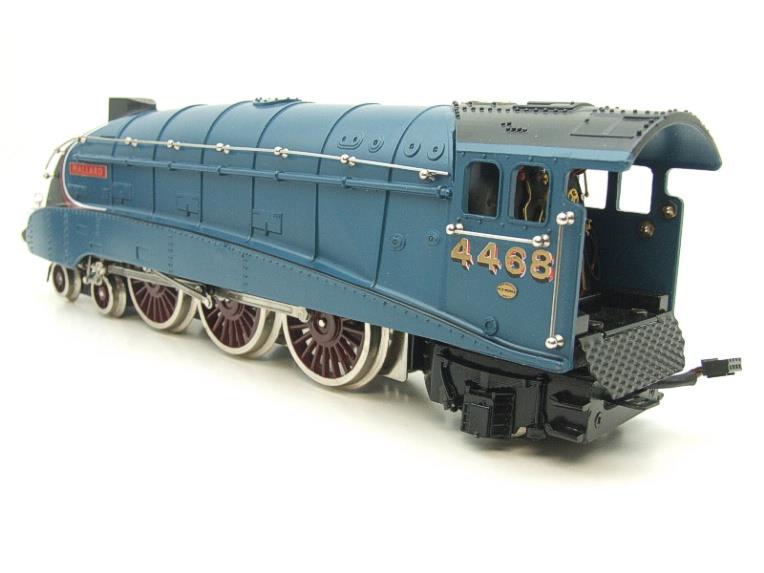 Ace Trains O Gauge A4 Pacific LNER Blue Pre-War Loco & Tender "Mallard" R/N 4468 Bxd Elec 3 Rail image 13