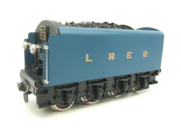 Ace Trains O Gauge A4 Pacific LNER Blue Pre-War Loco & Tender "Mallard" R/N 4468 Bxd Elec 3 Rail image 15