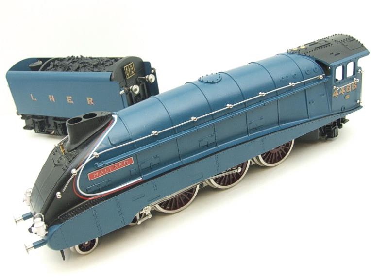 Ace Trains O Gauge A4 Pacific LNER Blue Pre-War Loco & Tender "Mallard" R/N 4468 Bxd Elec 3 Rail image 17