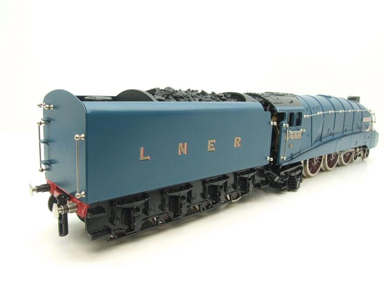 Ace Trains O Gauge A4 Pacific LNER Blue Pre-War Loco & Tender "Mallard" R/N 4468 Bxd Elec 3 Rail image 21