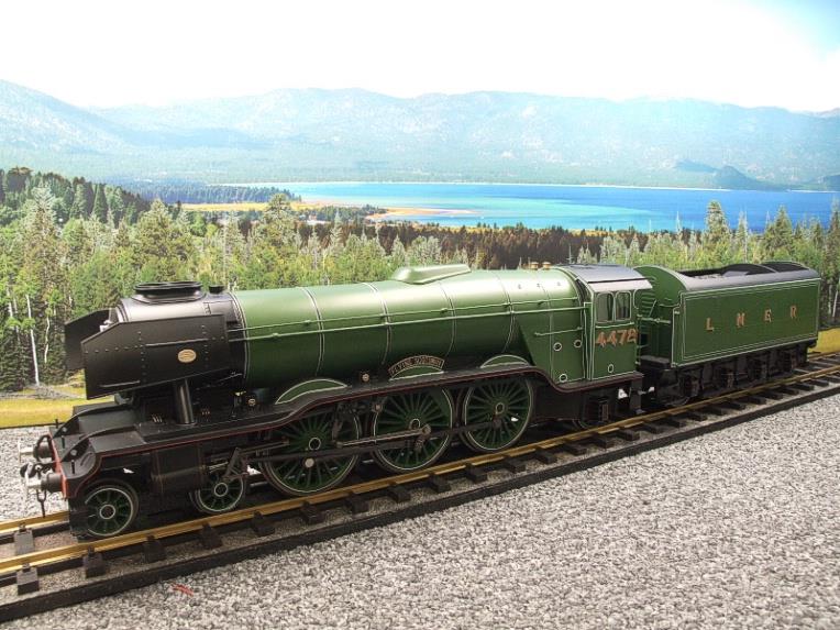 Gauge 1 Accucraft By BMMC LNER Green Class A3 "Flying Scotsman" 4-6-2, R/N 4472 Electric image 11