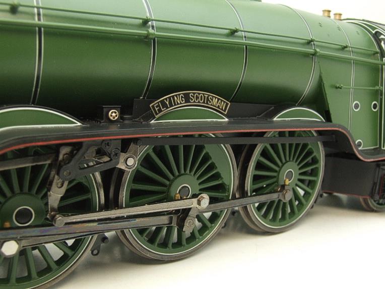 Gauge 1 Accucraft By BMMC LNER Green Class A3 "Flying Scotsman" 4-6-2, R/N 4472 Electric image 17