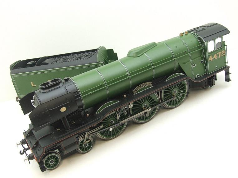 Gauge 1 Accucraft By BMMC LNER Green Class A3 "Flying Scotsman" 4-6-2, R/N 4472 Electric image 18