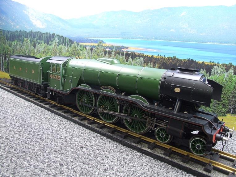 Gauge 1 Accucraft By BMMC LNER Green Class A3 "Flying Scotsman" 4-6-2, R/N 4472 Electric image 20