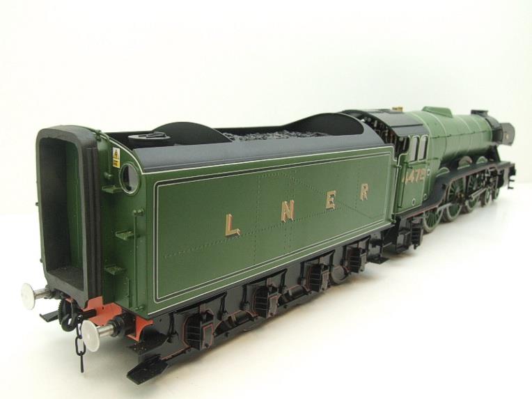 Gauge 1 Accucraft By BMMC LNER Green Class A3 "Flying Scotsman" 4-6-2, R/N 4472 Electric image 21