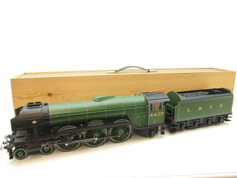 Gauge 1 Accucraft By BMMC LNER Green Class A3 "Flying Scotsman" 4-6-2, R/N 4472 Electric image 22
