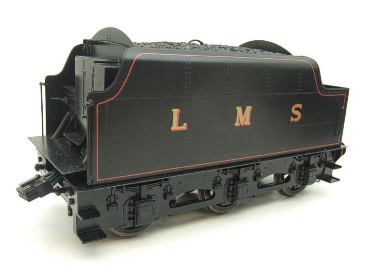 Gauge 1 Accucraft LMS Black, Class 5MT Stanier Black 5 Tender Loco R/N 5091 F/Scale Electric image 15