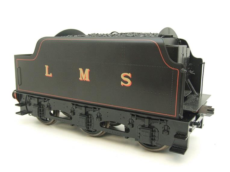 Gauge 1 Accucraft LMS, Class 5MT Stanier Black 5 Tender Loco R/N 5091 F/Scale Electric Boxed image 15