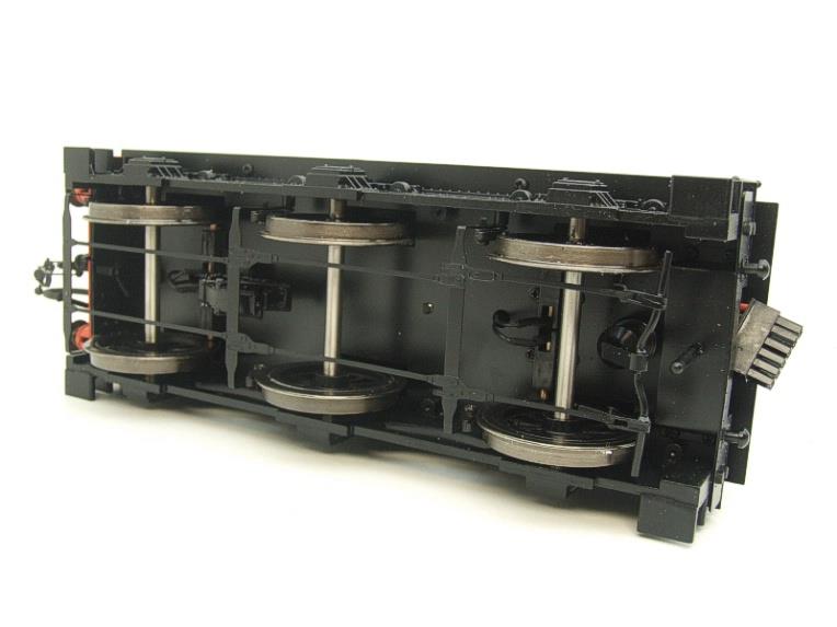 Gauge 1 Accucraft LMS, Class 5MT Stanier Black 5 Tender Loco R/N 5091 F/Scale Electric Boxed image 17