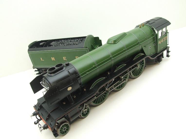 Gauge 1 Accucraft By BMMC LNER Green Class A3, 4-6-2 "Flying Scotsman" R/N 4472 Electric Boxed image 11