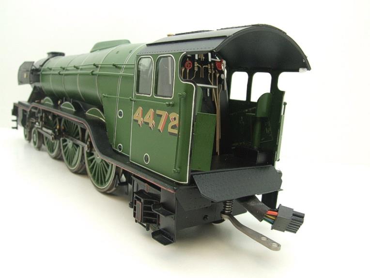 Gauge 1 Accucraft By BMMC LNER Green Class A3, 4-6-2 "Flying Scotsman" R/N 4472 Electric Boxed image 12