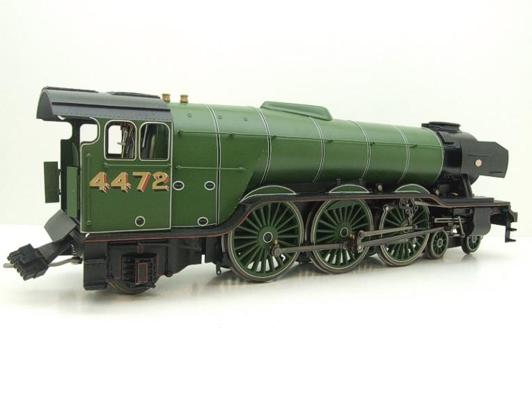 Gauge 1 Accucraft By BMMC LNER Green Class A3, 4-6-2 "Flying Scotsman" R/N 4472 Electric Boxed image 13