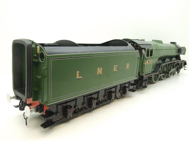 Gauge 1 Accucraft By BMMC LNER Green Class A3, 4-6-2 "Flying Scotsman" R/N 4472 Electric Boxed image 19