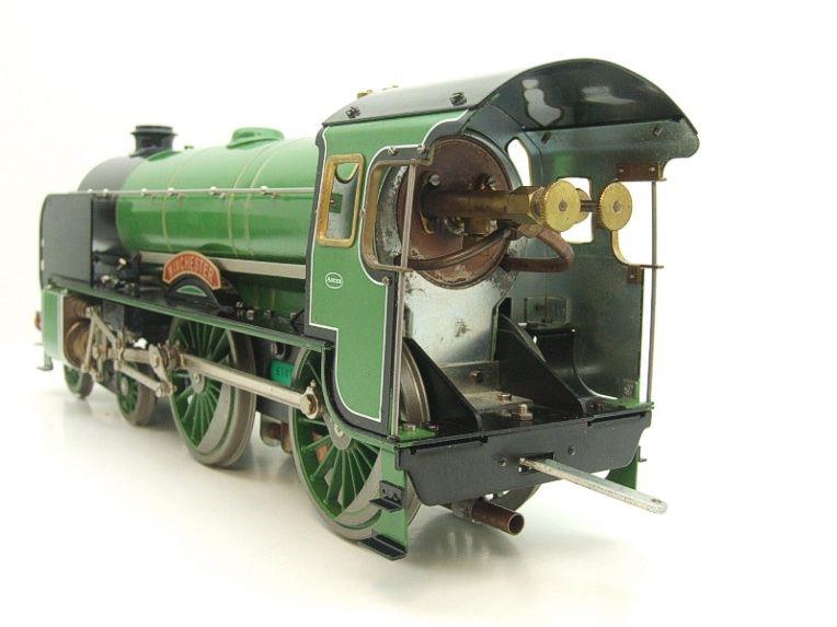 Gauge 1 Aster SR "Southern" 4-4-0 Schools Class "Winchester" R/N 901 Live Steam Unsteamed image 12