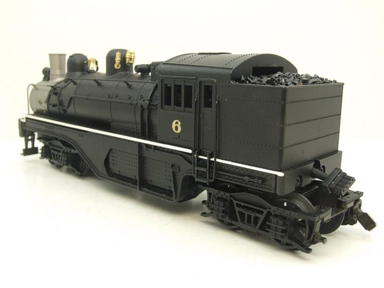 Lionel O Gauge 6-18023 "Western Maryland Shay" Steam Locomotive 3 Rail Boxed image 12