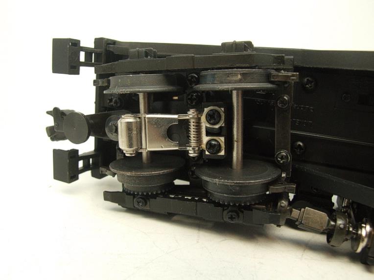 Lionel O Gauge 6-18023 "Western Maryland Shay" Steam Locomotive 3 Rail Boxed image 14