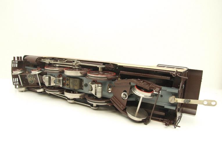 Weaver O Gauge 5600 Brass "Union Pacific Forty Niner 4-6-2 Pacific" R/N 2906 Boxed 3 Rail image 13