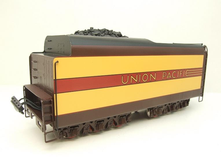 Weaver O Gauge 5600 Brass "Union Pacific Forty Niner 4-6-2 Pacific" R/N 2906 Boxed 3 Rail image 15