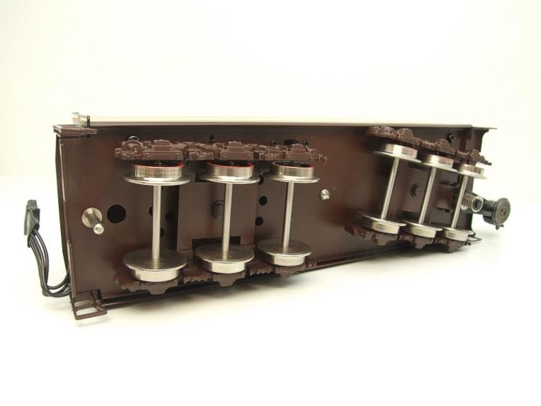 Weaver O Gauge 5600 Brass "Union Pacific Forty Niner 4-6-2 Pacific" R/N 2906 Boxed 3 Rail image 16