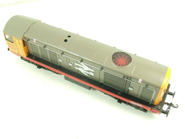 Bassett Lowke O Gauge BL99028 Ltd Ed BR "Railfreight" Class 20 Diesel Loco With x3 Goods Vans Bxd image 11