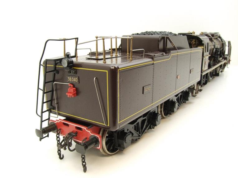 Gauge 1 Aster Chapelons "NORD" 4-6-2 Loco & Tender R/N 3.1192 Live Steam Direct From Aster UK image 19