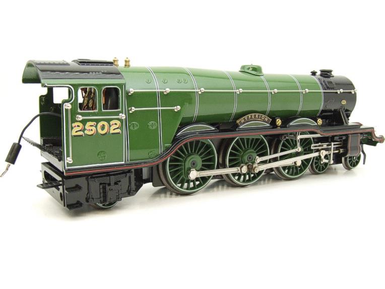 Ace Trains O Gauge A3 Pacific Class LNER "Hyperion" R/N 2502 Special Edition Electric 3 Rail Bxd image 12