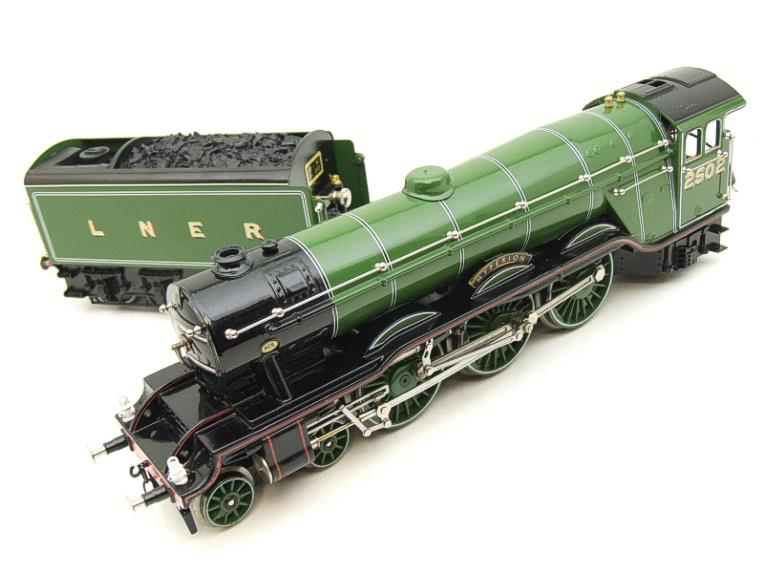 Ace Trains O Gauge A3 Pacific Class LNER "Hyperion" R/N 2502 Special Edition Electric 3 Rail Bxd image 16