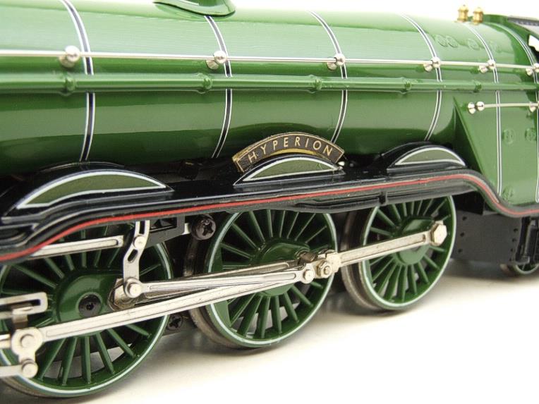 Ace Trains O Gauge A3 Pacific Class LNER "Hyperion" R/N 2502 Special Edition Electric 3 Rail Bxd image 18