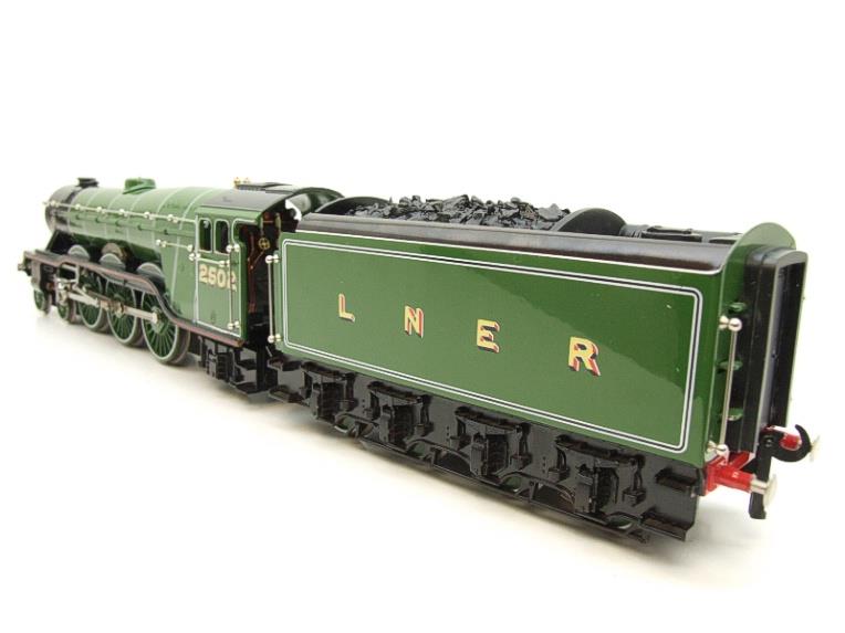 Ace Trains O Gauge A3 Pacific Class LNER "Hyperion" R/N 2502 Special Edition Electric 3 Rail Bxd image 21
