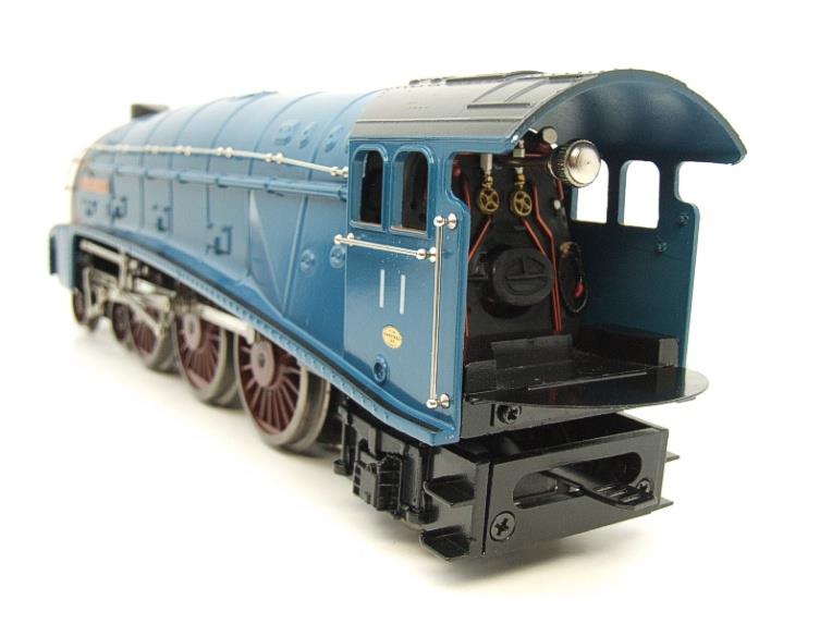 Darstaed O Gauge A4 Pacific LNER Blue Loco & Tender “Empire of India” R/N 11 Electric 3 Rail Bxd image 11
