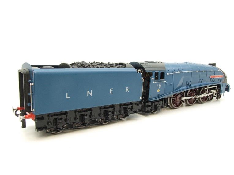 Darstaed O Gauge LNER Blue A4 Pacific "Dominion of Canada" R/N 10 Electric 3 Rail Bxd image 18