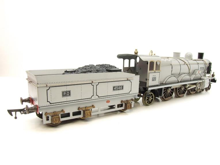 AS Models France O Gauge 231 P.O Grey 4-6-2 Loco & Tender, R/N 4546 Electric 3 Rail Bxd image 19