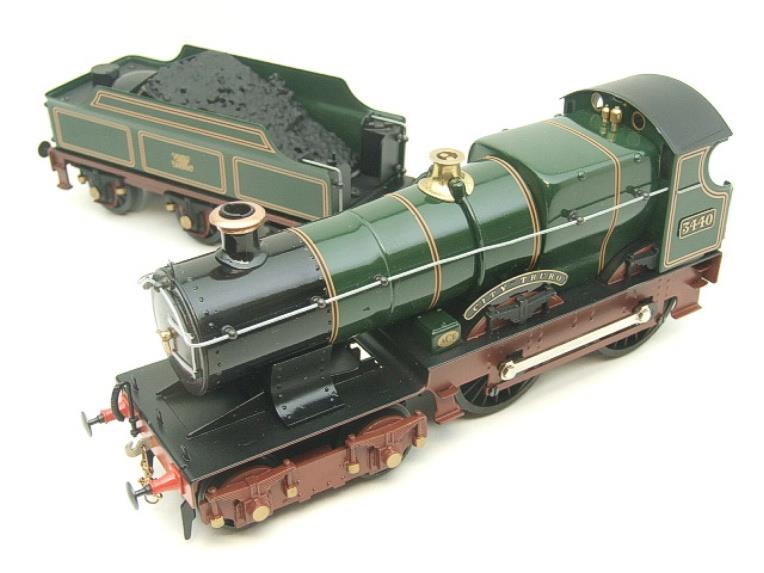 Ace Trains O Gauge E22 GWR City Class "City of Truo" R/N 3440 Electric Boxed image 11