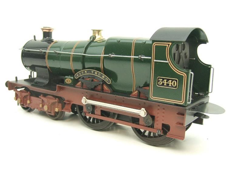 Ace Trains O Gauge E22 GWR City Class "City of Truo" R/N 3440 Electric Boxed image 12