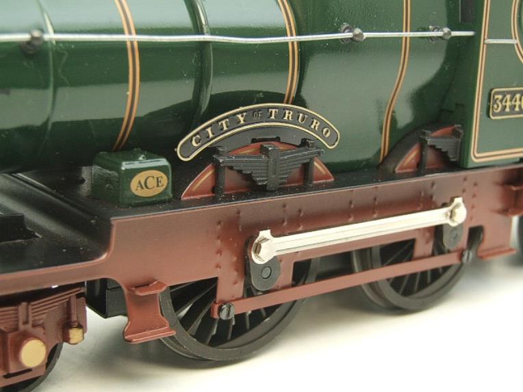 Ace Trains O Gauge E22 GWR City Class "City of Truo" R/N 3440 Electric Boxed image 16