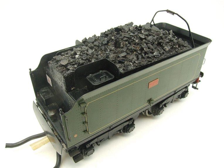 Gauge 1 Aster SNCF 140-C 302 Green 2-8-0 Loco & Tender Live Steam Boxed image 14