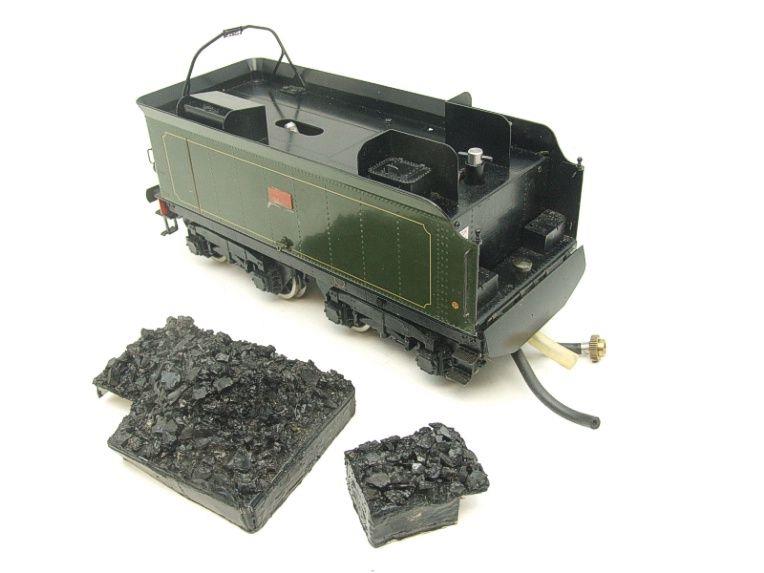Gauge 1 Aster SNCF 140-C 302 Green 2-8-0 Loco & Tender Live Steam Boxed image 15